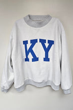 Load image into Gallery viewer, Kentucky Reversible Mockneck Sweatshirt
