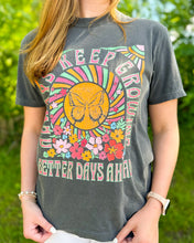 Load image into Gallery viewer, Always Keep Growing Comfort Colors Tee
