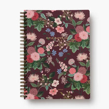 Load image into Gallery viewer, Rifle Paper Co. Spiral Notebooks
