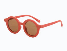 Load image into Gallery viewer, Baby and Toddler Retro Sunnies
