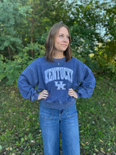 Load image into Gallery viewer, Kentucky Campus Crop Sweatshirt
