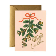 Load image into Gallery viewer, Rifle Paper Co. Individual Christmas Cards
