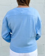 Load image into Gallery viewer, Relaxed Cropped Sweatshirt
