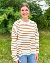 Load image into Gallery viewer, Striped Sweater
