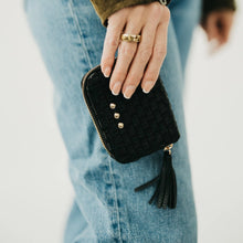 Load image into Gallery viewer, Wynona Woven Wallet
