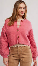 Load image into Gallery viewer, FP Thistle Cardi
