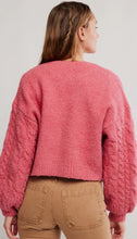 Load image into Gallery viewer, FP Thistle Cardi
