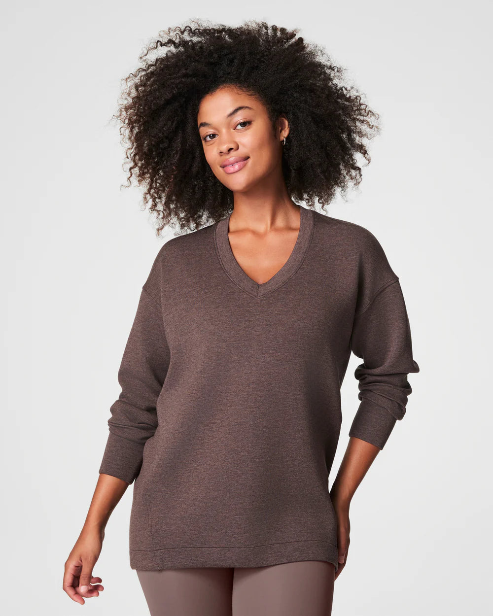 SPANX Brushed Airessentials Tunic