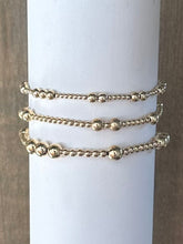 Load image into Gallery viewer, Hope Unwritten Bead Bracelet - Gold
