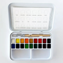 Load image into Gallery viewer, Watercolor Paint Set
