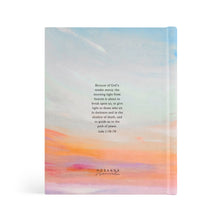 Load image into Gallery viewer, Hosanna Revival NLT Notetaking Bible: Rosemary Beach Theme

