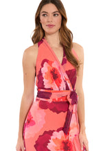 Load image into Gallery viewer, Amberlyn Halter Maxi Dress
