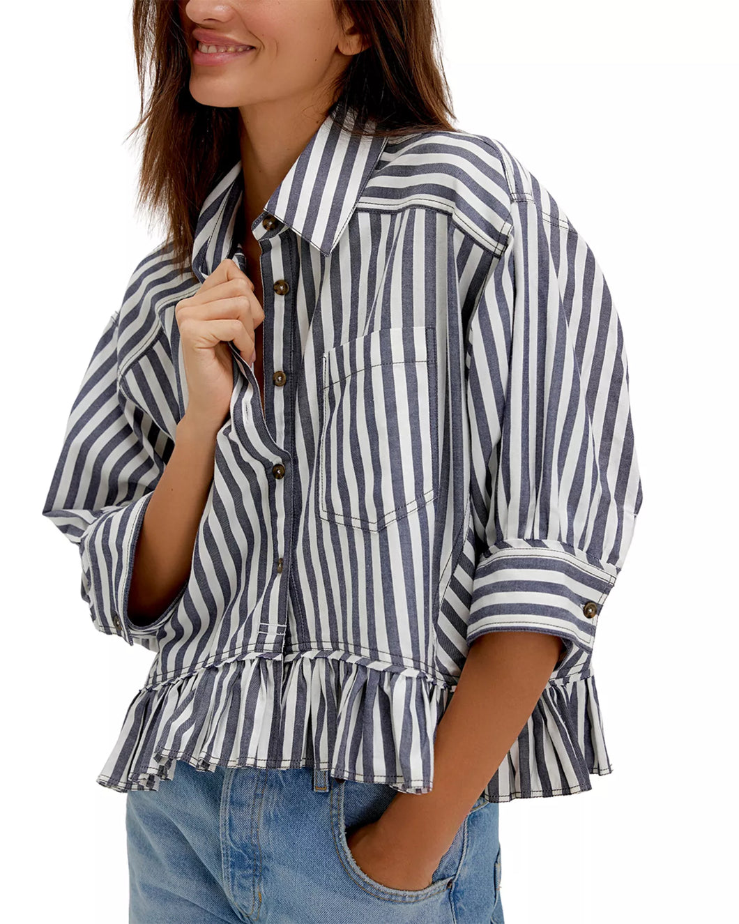 FP Bailey Stripe Shirt