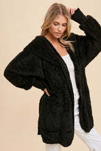 Load image into Gallery viewer, Fur Open Jacket
