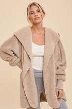 Load image into Gallery viewer, Fur Open Jacket
