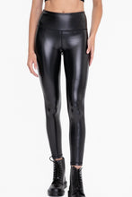 Load image into Gallery viewer, Glossy Liquid Highwaist Leggings
