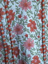 Load image into Gallery viewer, Large Quilted Duffle Bag
