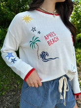 Load image into Gallery viewer, Seas The Day Sienna Sweater
