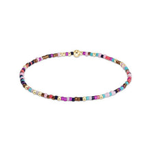 Load image into Gallery viewer, Hope Unwritten Bracelet - Fall Winter Colorful
