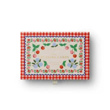 Load image into Gallery viewer, Rifle Paper Co. Playing Cards
