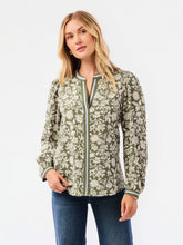 Load image into Gallery viewer, Naomi Painted Trillium Top

