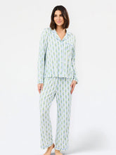 Load image into Gallery viewer, Charlotte Holiday Pajama LSLP Set

