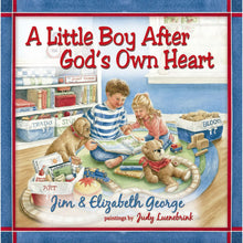 Load image into Gallery viewer, A Little Boy After God's Own Heart
