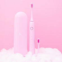 Load image into Gallery viewer, Smile Luv Sonic Vibration Toothbrush
