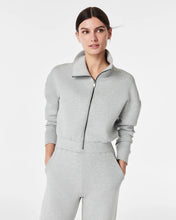 Load image into Gallery viewer, SPANX AirEssentials Long Sleeve Wide Leg Jumpsuit
