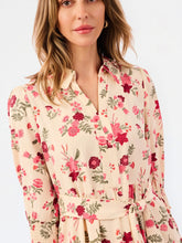 Load image into Gallery viewer, Eleanor Mistflower Pink Dress
