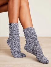 Load image into Gallery viewer, Barefoot Dreams CozyChic® Heathered Socks
