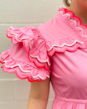 Load image into Gallery viewer, Pink Eden Dress
