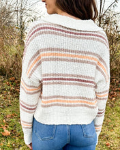 Load image into Gallery viewer, FP Kennedy Pullover Ivory Oak Combo
