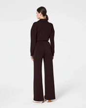 Load image into Gallery viewer, SPANX AirEssentials Long Sleeve Wide Leg Jumpsuit
