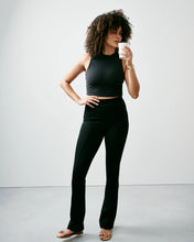 Load image into Gallery viewer, SPANX Ponte Micro Flare Pant
