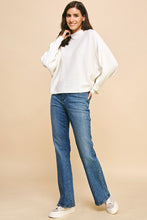 Load image into Gallery viewer, Dolman Sleeves Sweater Top
