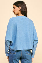 Load image into Gallery viewer, Dolman Sleeves Sweater Top
