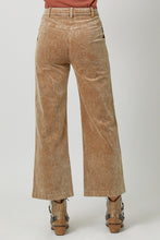 Load image into Gallery viewer, Washed Corduroy Trouser
