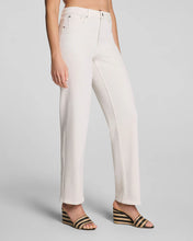 Load image into Gallery viewer, SPANX 90s Straight Leg Jeans - Alabaster
