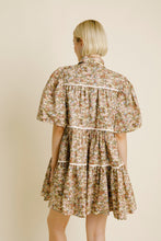 Load image into Gallery viewer, Olive Shirt Dress
