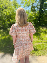 Load image into Gallery viewer, Venice Peachy Pink Dress
