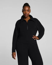 Load image into Gallery viewer, SPANX French Rib Half Zip

