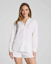 Load image into Gallery viewer, SPANX Oversized Button Down
