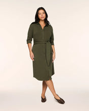 Load image into Gallery viewer, SPANX Tie-Waist Midi Dress

