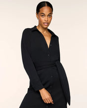 Load image into Gallery viewer, SPANX Tie-Waist Midi Dress
