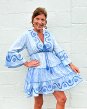 Load image into Gallery viewer, Sherri Short Boho Dress
