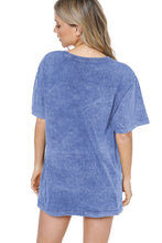 Load image into Gallery viewer, Dreamer Paradise Leopard Graphic Tee
