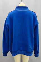 Load image into Gallery viewer, Kentucky Embroidered Mock Neck Sweatshirt
