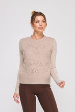 Load image into Gallery viewer, Floral Embroidery Sweater Vest
