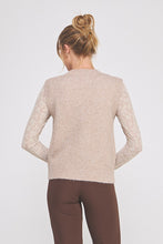 Load image into Gallery viewer, Floral Embroidery Sweater Vest

